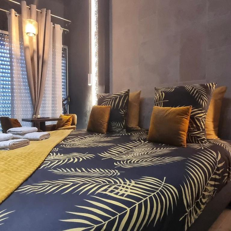 ORM - Détente & Balnéo Privée - Apartamento de 1 dormitorio - 14