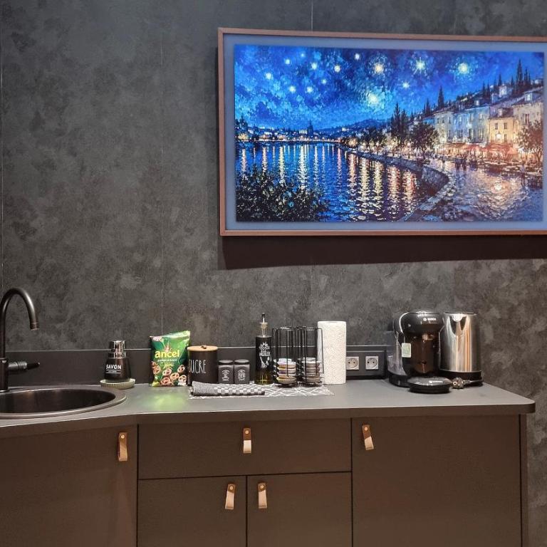 ORM - Détente & Balnéo Privée - Apartamento de 1 dormitorio - 15