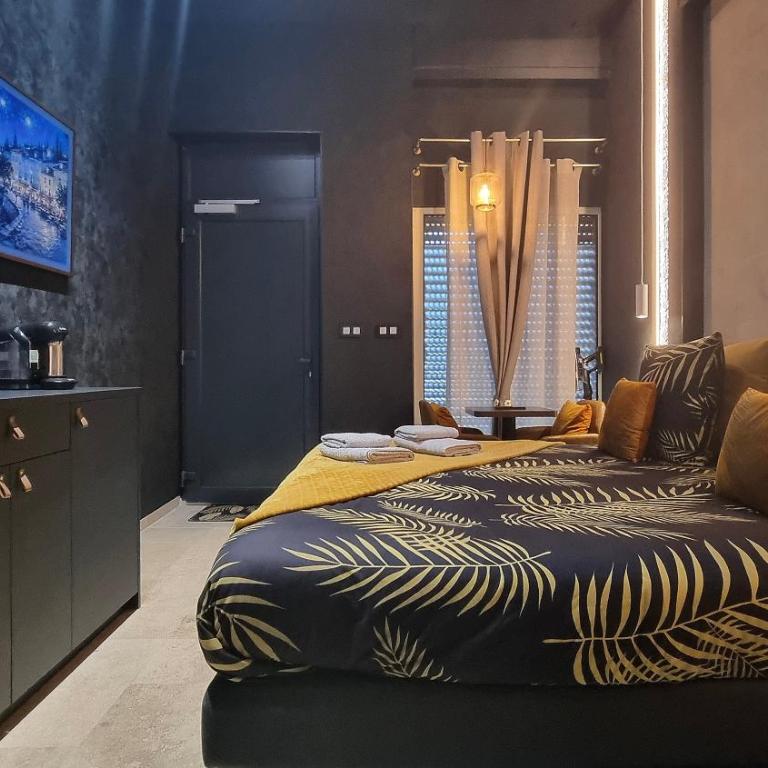 ORM - Détente & Balnéo Privée - Apartamento de 1 dormitorio - 16