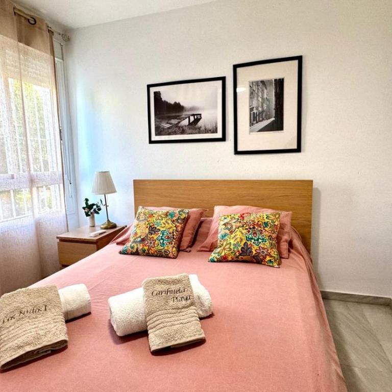 Carihuela Playa Los Nidos 1 - Apartamento - 52