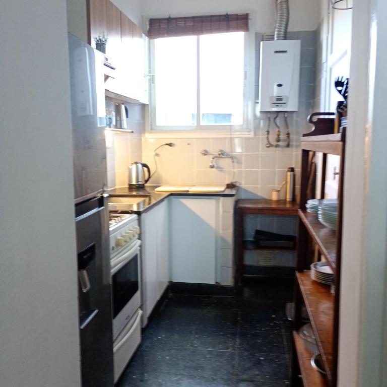 El Gran 1928 - Historico departamento en el centro - Two-Bedroom Apartment - 11