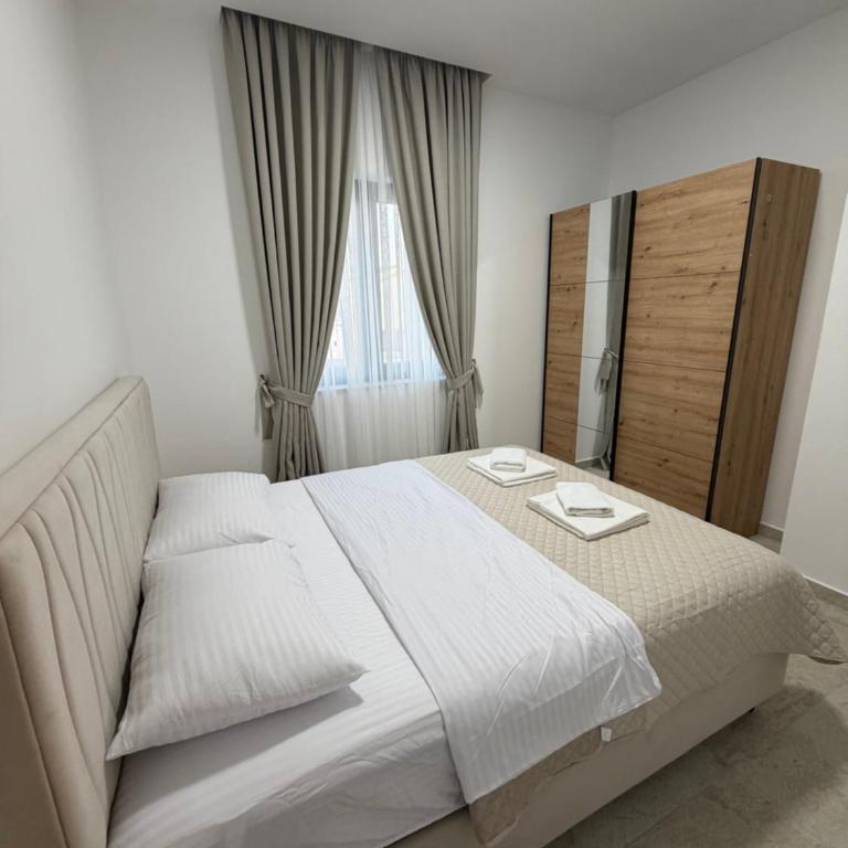 Voyka Apartments - Apartment mit 1 Schlafzimmer, Meerblick und Terrasse - 18