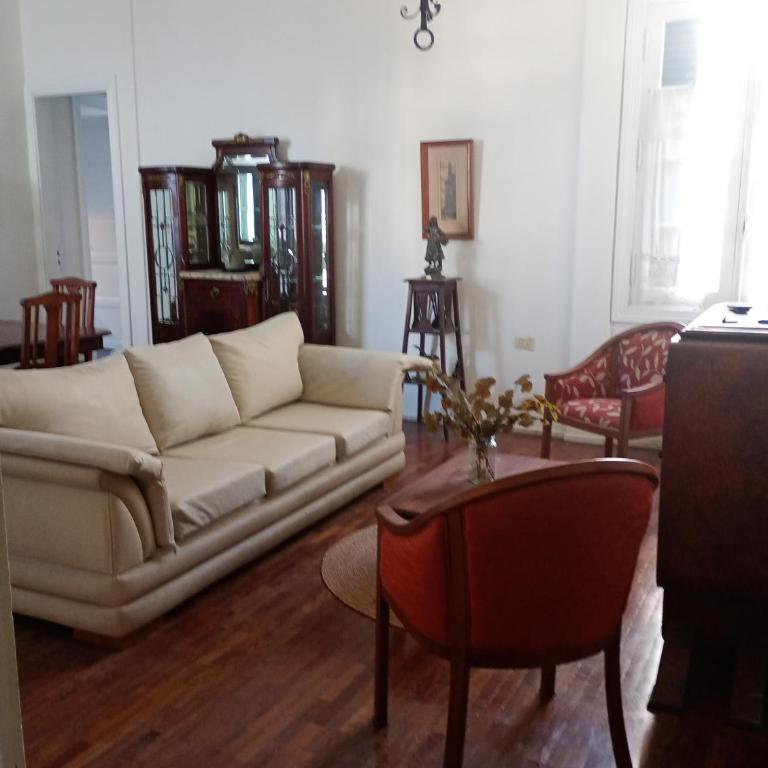 El Gran 1928 - Historico departamento en el centro - Two-Bedroom Apartment - 10