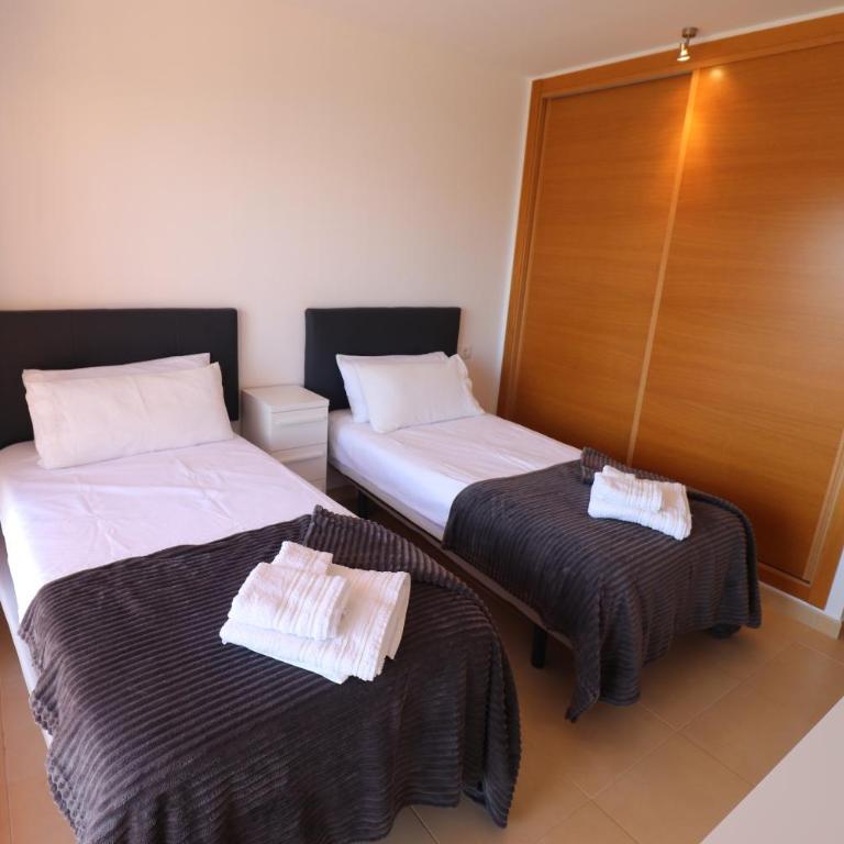 Casa Doowrevlis 2 bedroom apt Mar Menor Golf - Apartamento con terraza - 2
