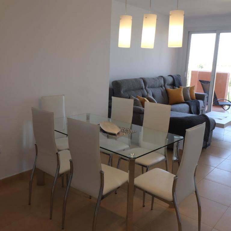 Casa Doowrevlis 2 bedroom apt Mar Menor Golf - Apartamento con terraza - 3
