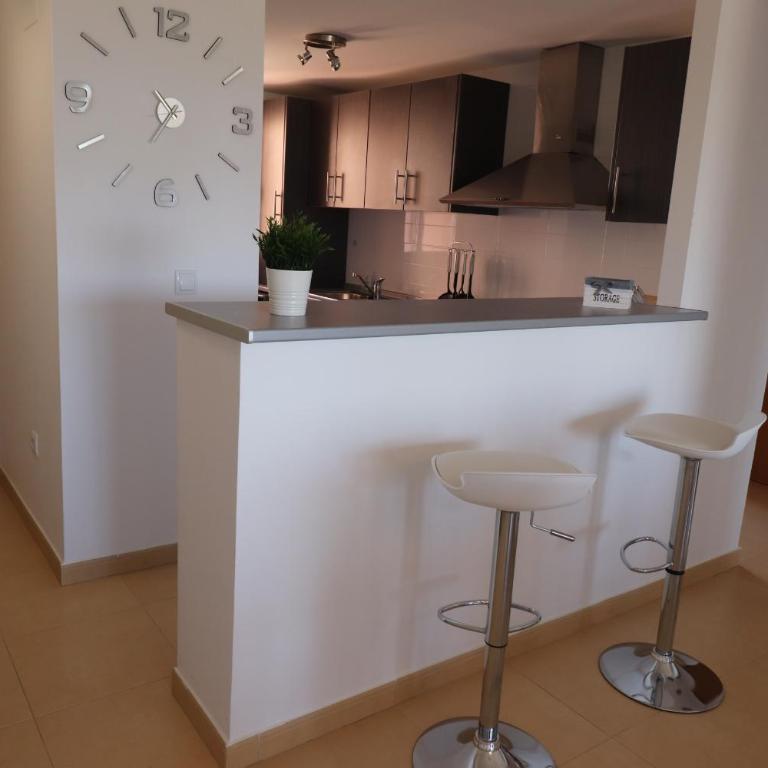 Casa Doowrevlis 2 bedroom apt Mar Menor Golf - Apartamento con terraza - 8