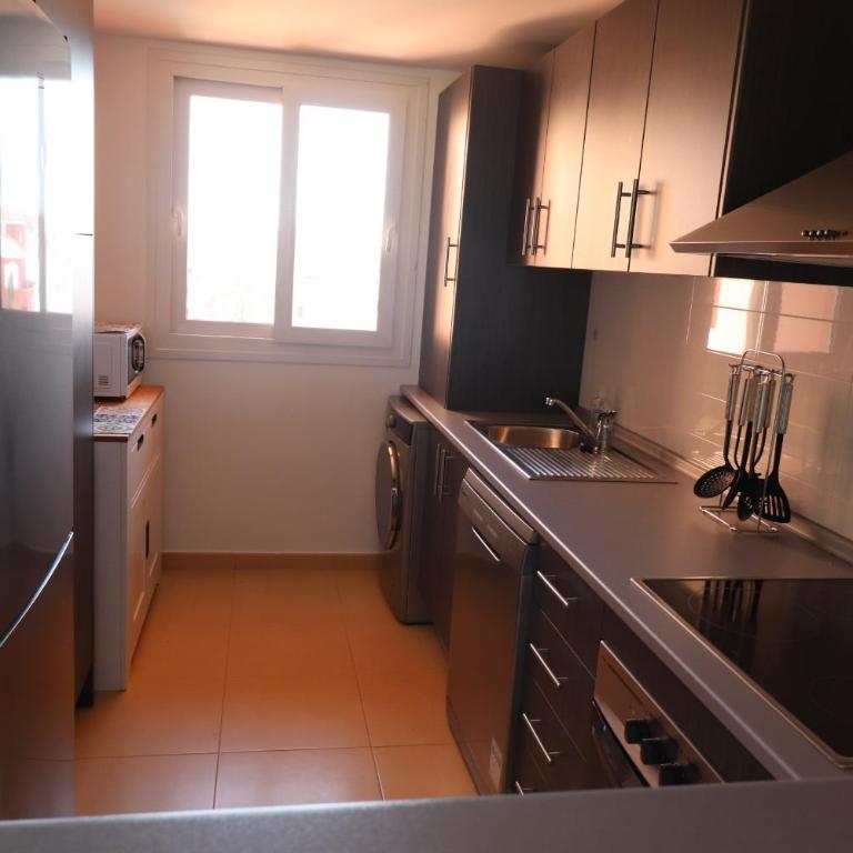 Casa Doowrevlis 2 bedroom apt Mar Menor Golf - Apartamento con terraza - 9