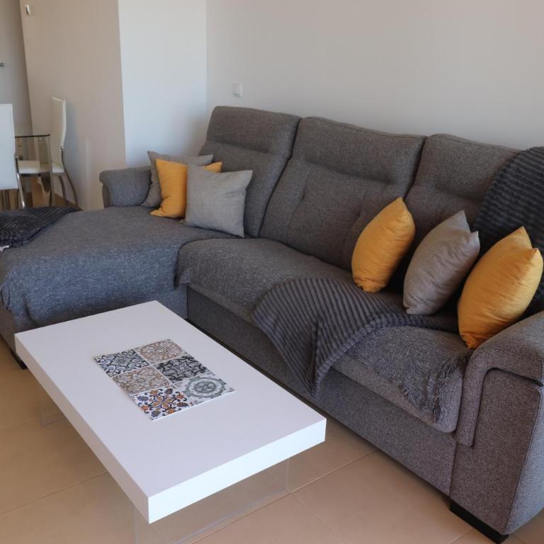 Casa Doowrevlis 2 bedroom apt Mar Menor Golf - Apartamento con terraza - 11