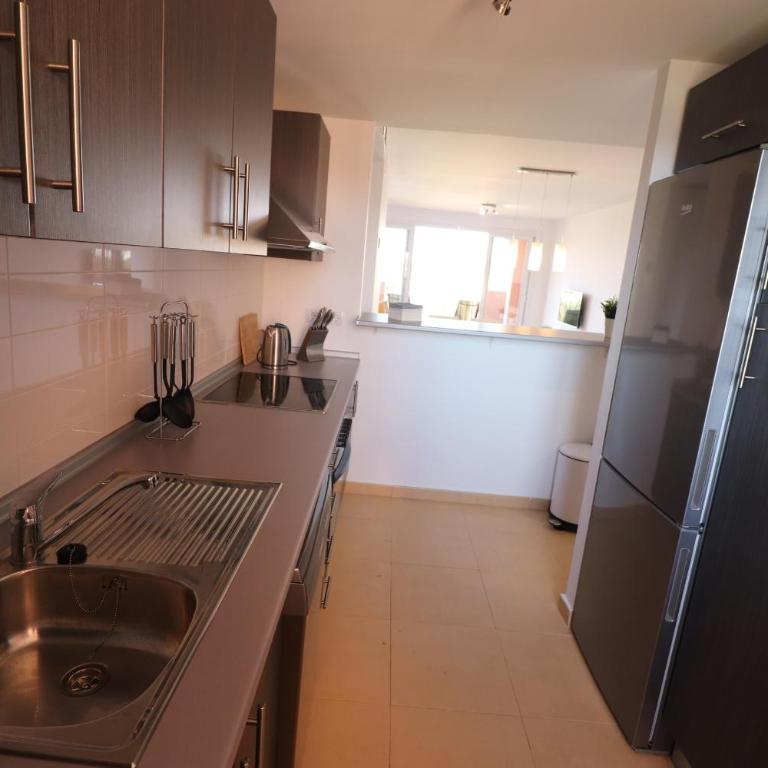 Casa Doowrevlis 2 bedroom apt Mar Menor Golf - Apartamento con terraza - 12
