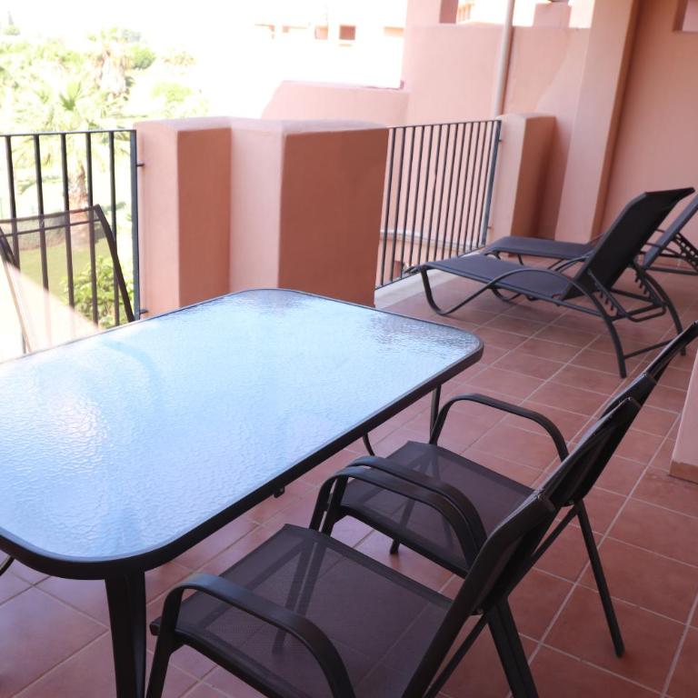 Casa Doowrevlis 2 bedroom apt Mar Menor Golf - Apartamento con terraza - 13