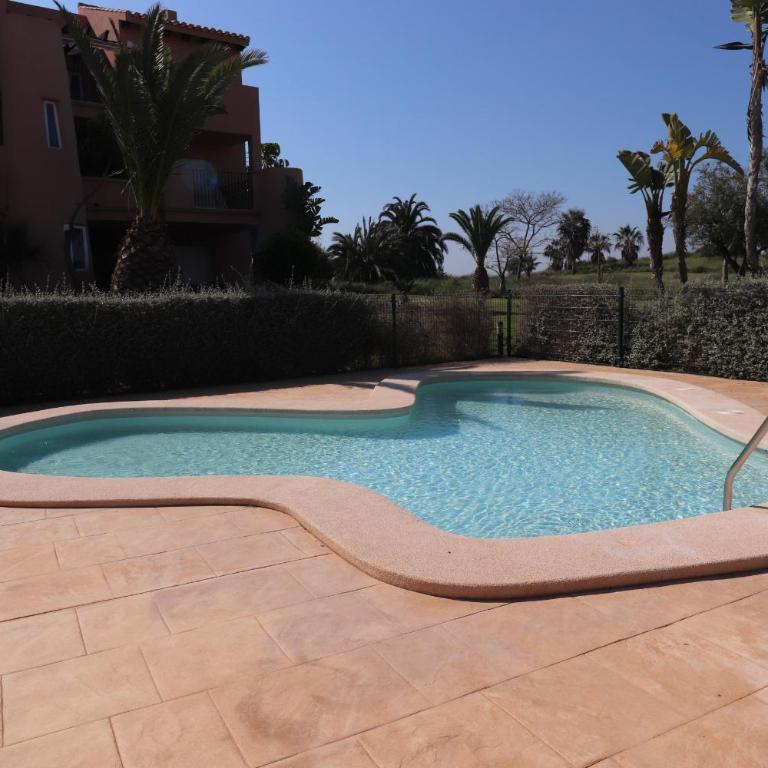 Casa Doowrevlis 2 bedroom apt Mar Menor Golf - Apartamento con terraza - 25
