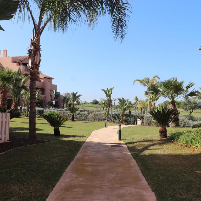Casa Doowrevlis 2 bedroom apt Mar Menor Golf - Apartamento con terraza - 27