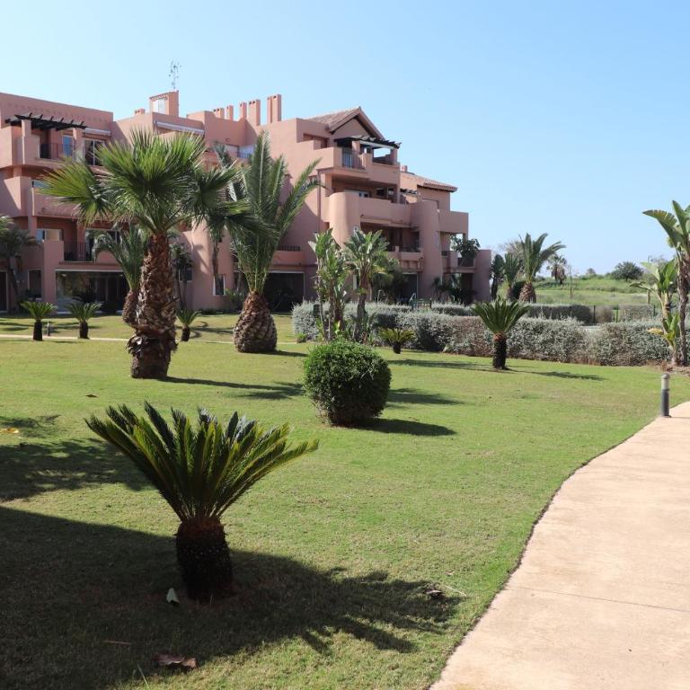 Casa Doowrevlis 2 bedroom apt Mar Menor Golf - Apartamento con terraza - 28