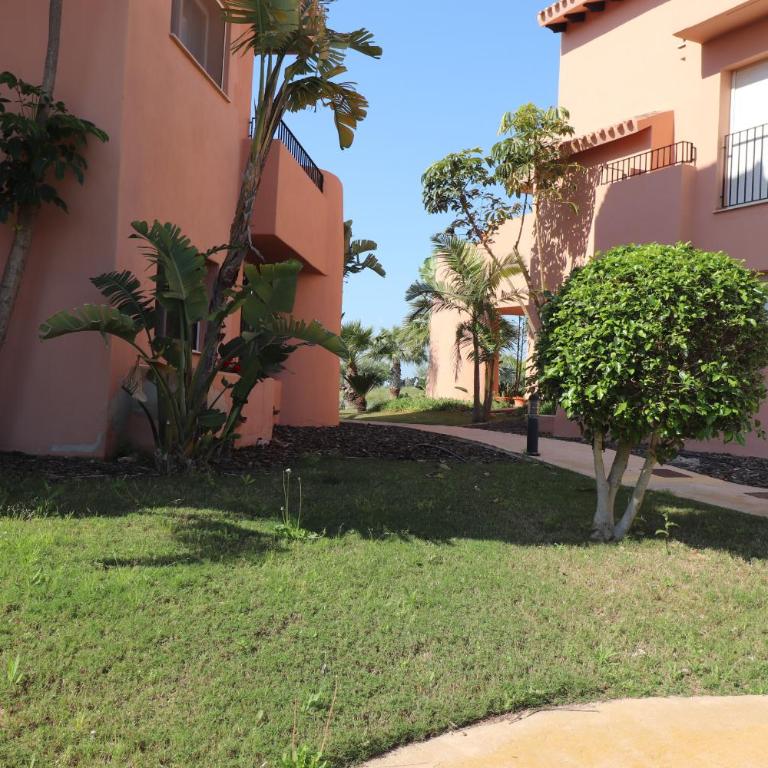 Casa Doowrevlis 2 bedroom apt Mar Menor Golf - Apartamento con terraza - 30