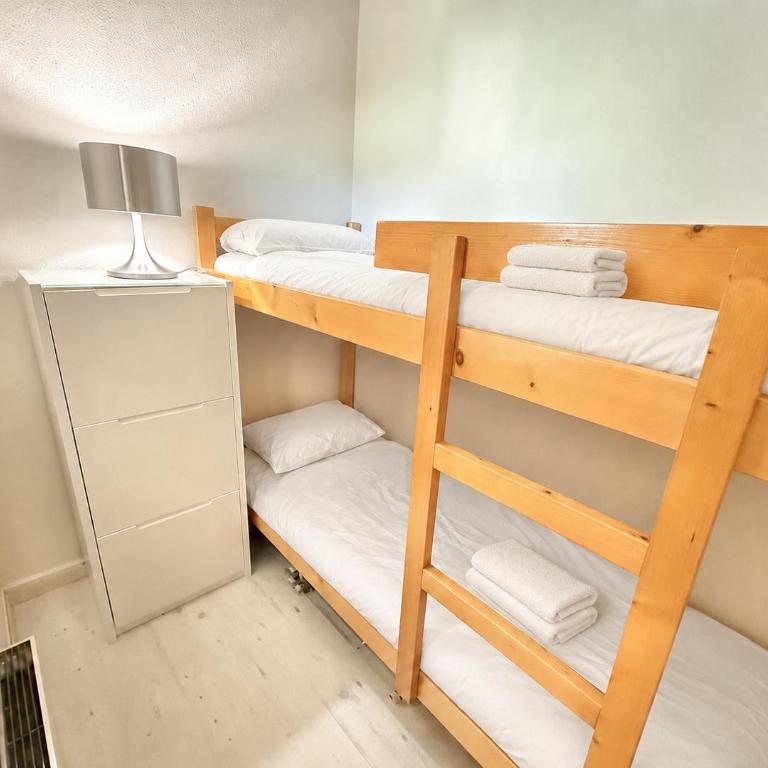 Face a la Mer Appt climatisé 2 piscine parking privé - One-Bedroom Apartment - 3