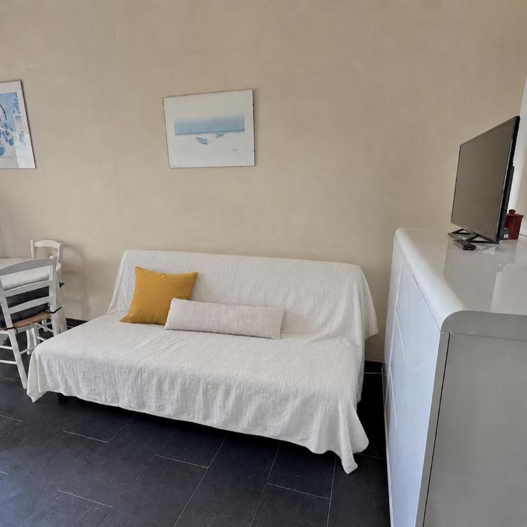 Face a la Mer Appt climatisé 2 piscine parking privé - One-Bedroom Apartment - 4