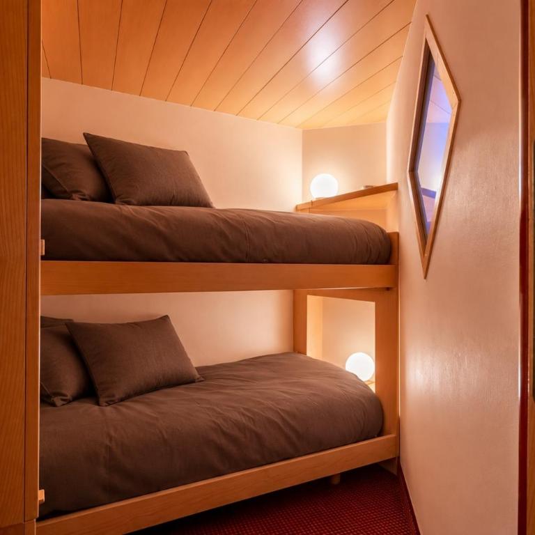 THE NEST Alpine Loft Ski-in Ski-out - Appartamento con 2 Camere da Letto - 22