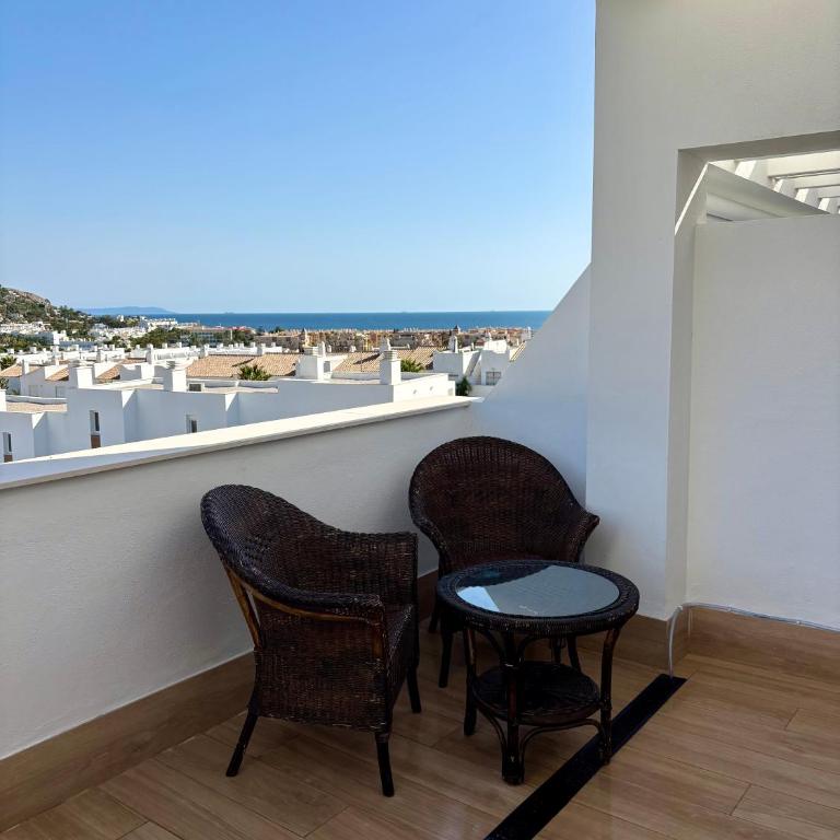 Residencial Lirio, Bloque 1 Ático 5 - Apartamento de 2 dormitorios - 14