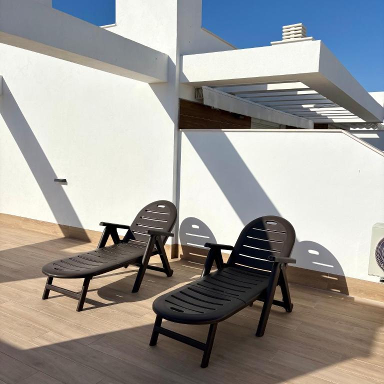 Residencial Lirio, Bloque 1 Ático 5 - Apartamento de 2 dormitorios - 15