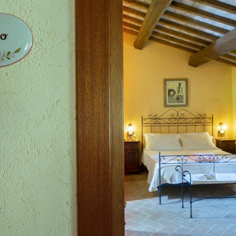 Agriturismo Colle Pu - Camera Matrimoniale Superior - 4
