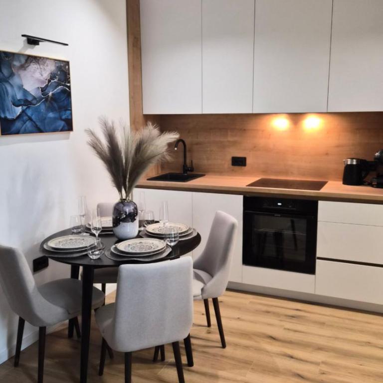 Sea Breeze Dobra Voda - Apartman sa 1 Spavaćom Sobom - 1