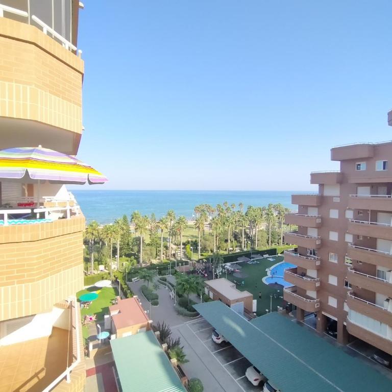 ACV - Vistamar III-1ª linea planta 6 sur 2 - Apartamento de 2 dormitorios - 3