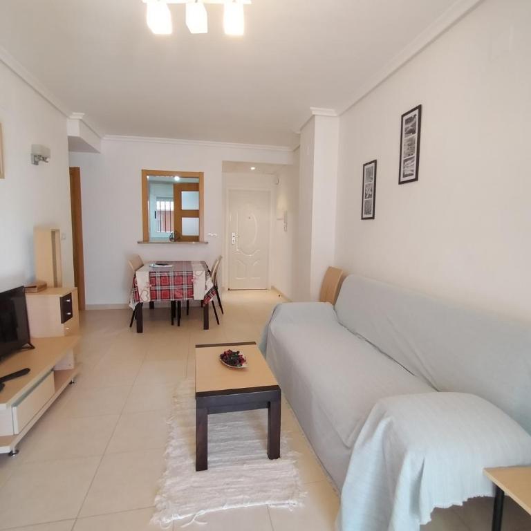 ACV - Vistamar III-1ª linea planta 6 sur 2 - Apartamento de 2 dormitorios - 6