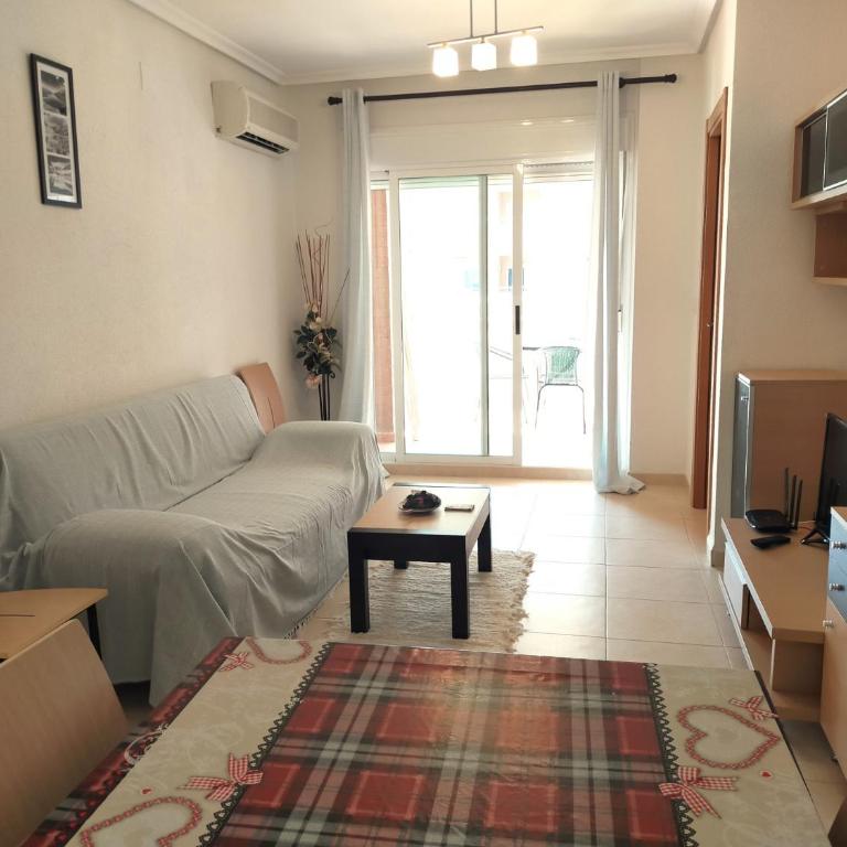 ACV - Vistamar III-1ª linea planta 6 sur 2 - Apartamento de 2 dormitorios - 7