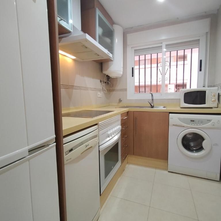 ACV - Vistamar III-1ª linea planta 6 sur 2 - Apartamento de 2 dormitorios - 11