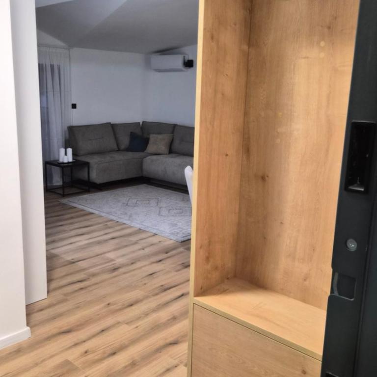 Sea Breeze Dobra Voda - Apartman sa 1 Spavaćom Sobom - 10