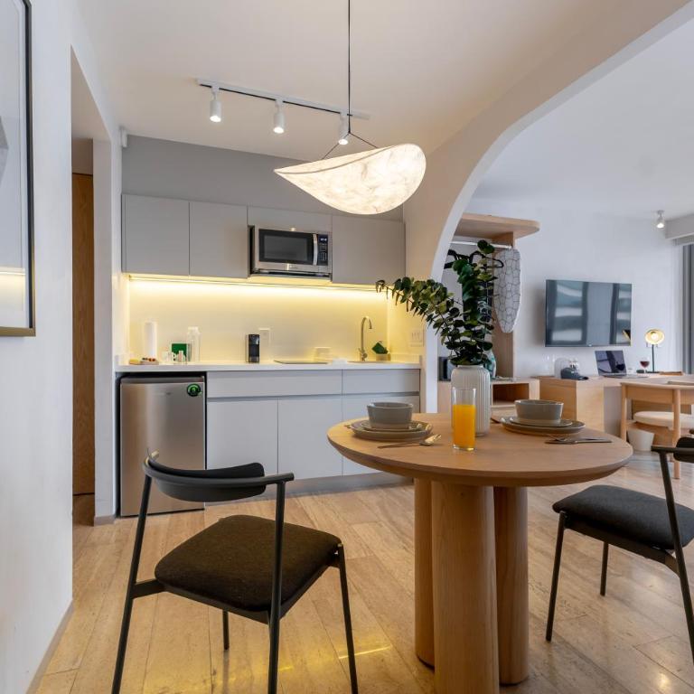 Capitalia Antara Polanco - Apartamento Confort con balcón y vistas a la ciudad - 24