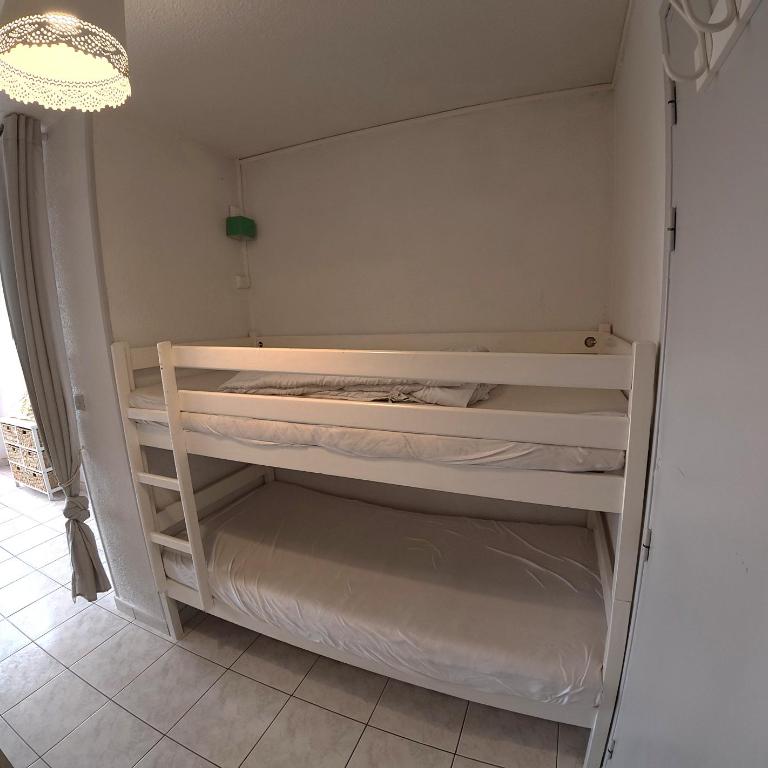 Charmant studio Toi et Moi à 30 m de la plage et de Valras centre avec linge de lit et ménage inclus - King Studio - 32