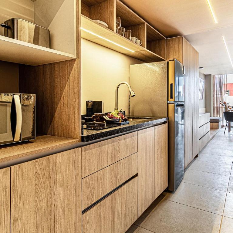 Kukun Tonala 121 Roma - Apartamento de 1 dormitorio con vistas - 12