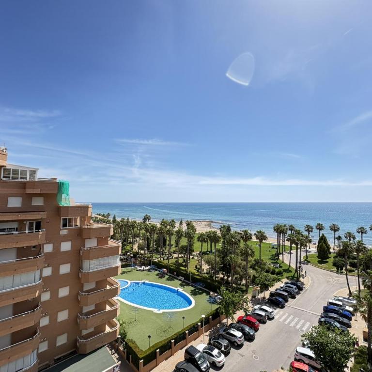 ACV - Vistamar I-1ª línea planta 7 norte - Apartamento de 2 dormitorios - 2