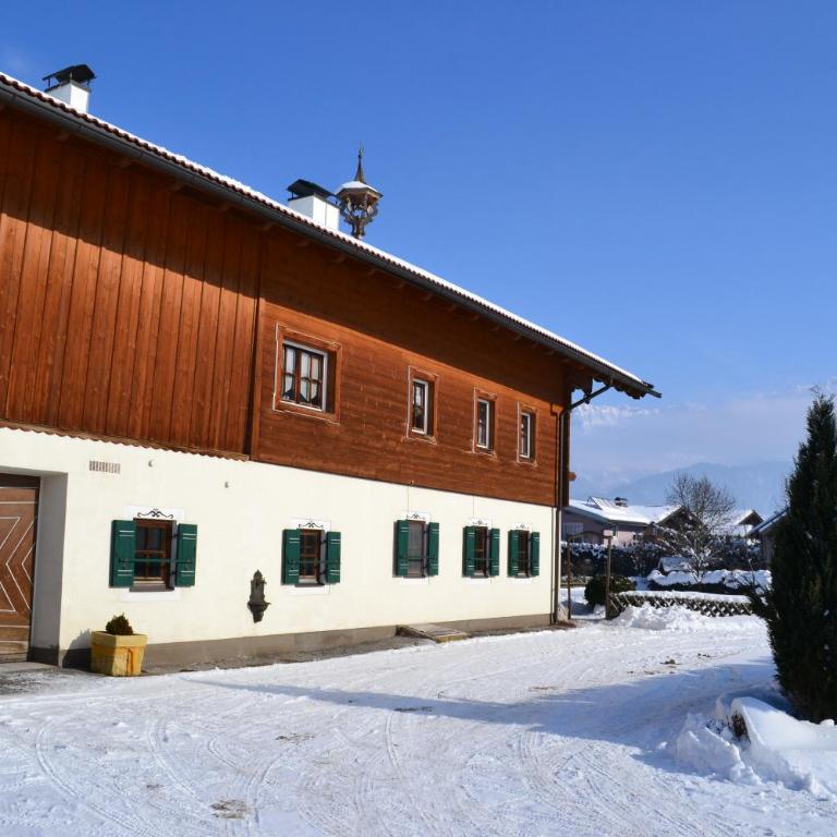 Stadlbauergütl - Appartement avec Vue sur la Montagne - 2