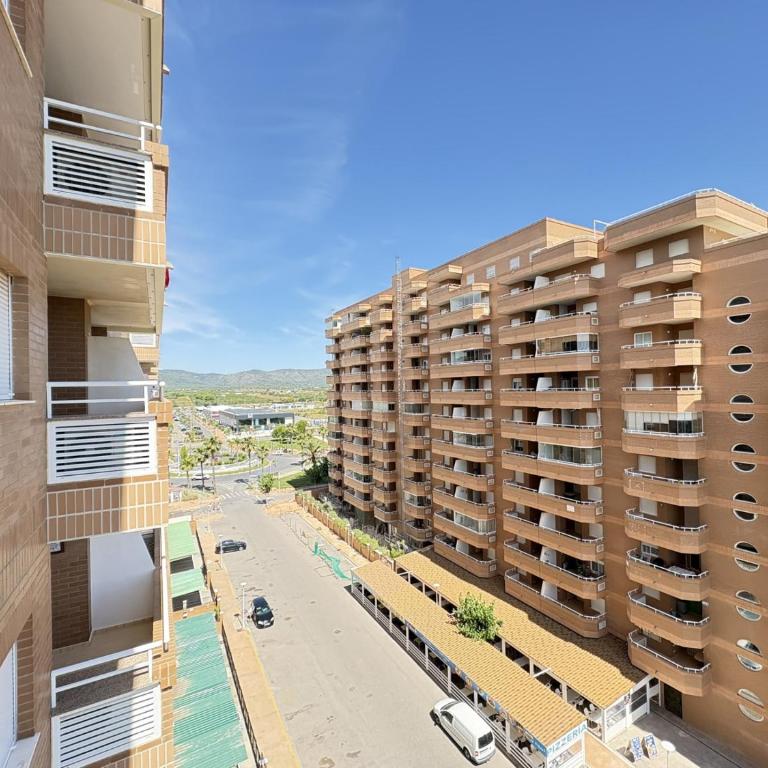 ACV - Vistamar I-1ª línea planta 7 norte - Apartamento de 2 dormitorios - 5