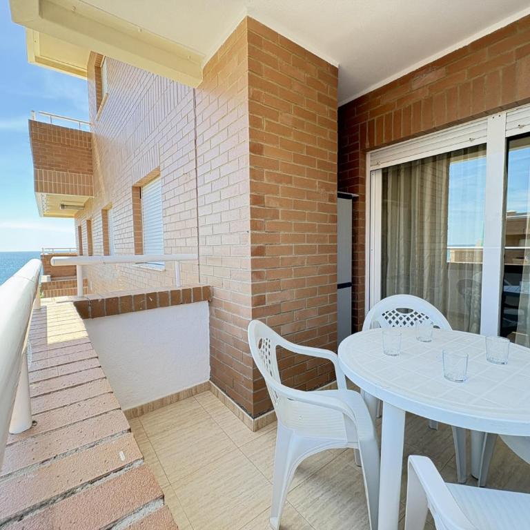 ACV - Vistamar I-1ª línea planta 7 norte - Apartamento de 2 dormitorios - 6