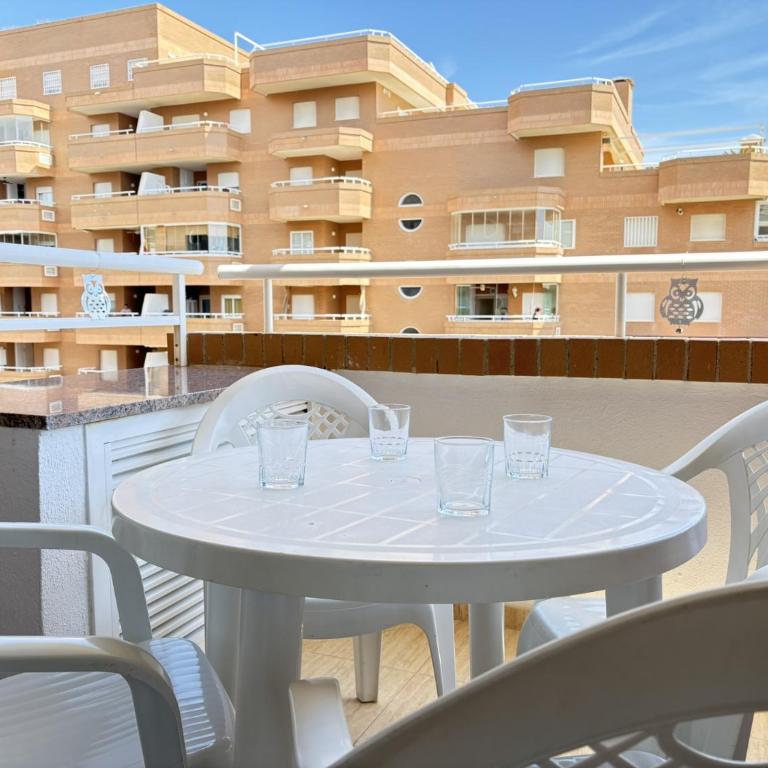 ACV - Vistamar I-1ª línea planta 7 norte - Apartamento de 2 dormitorios - 7
