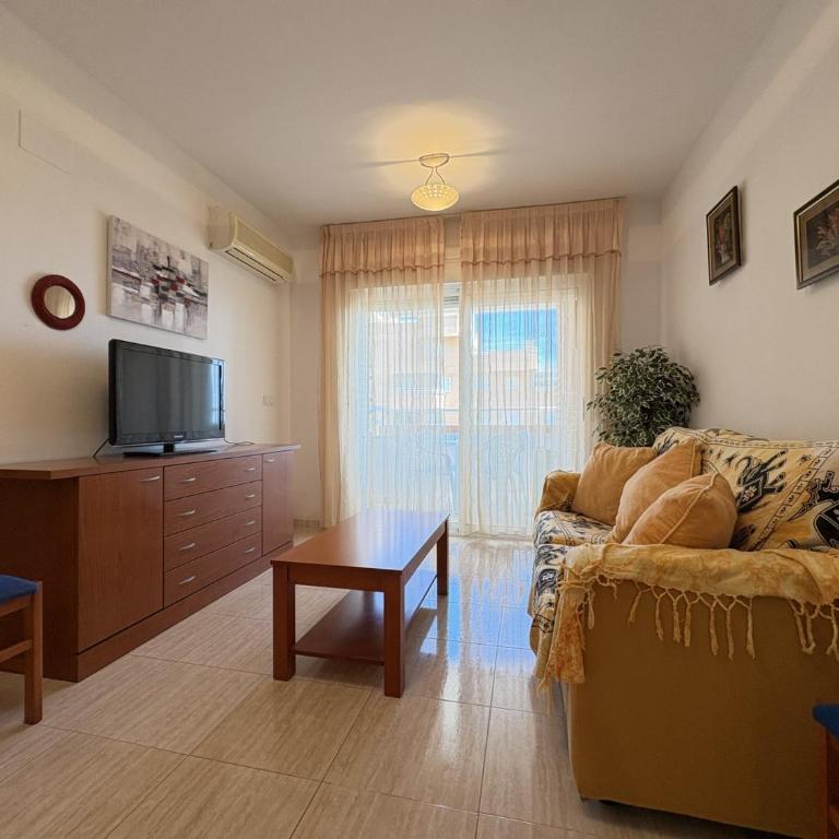 ACV - Vistamar I-1ª línea planta 7 norte - Apartamento de 2 dormitorios - 10