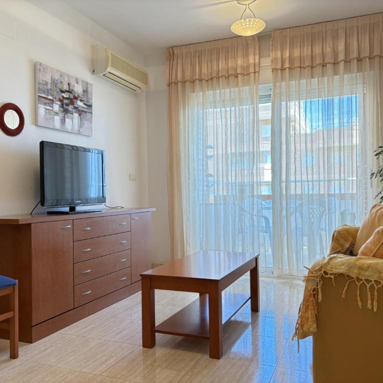 ACV - Vistamar I-1ª línea planta 7 norte - Apartamento de 2 dormitorios - 11