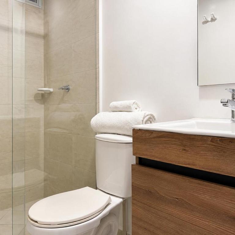 Apartamento Inteligente, Excelente Ubicación - Apartamento de 3 dormitorios - 7