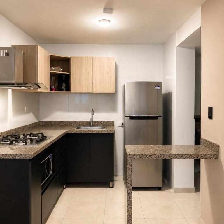 Apartamento Inteligente, Excelente Ubicación - Apartamento de 3 dormitorios - 18