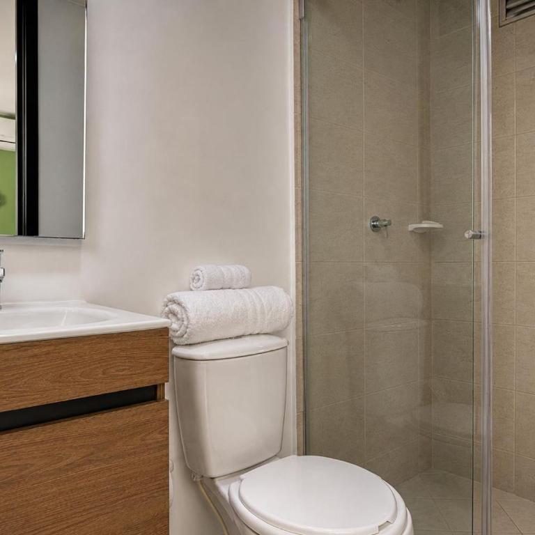 Apartamento Inteligente, Excelente Ubicación - Apartamento de 3 dormitorios - 8