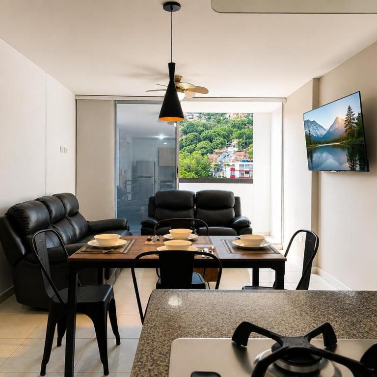 Apartamento Inteligente, Excelente Ubicación - Apartamento de 3 dormitorios - 16