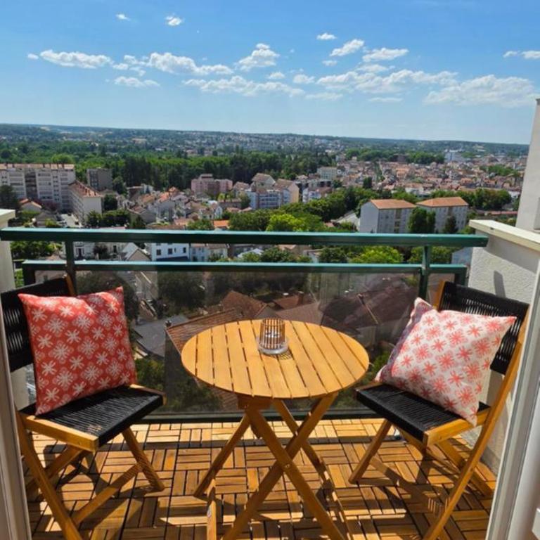Le Nid Vichyssois - Calme, confort et charme garantie - Apartamento de 3 dormitorios - 1