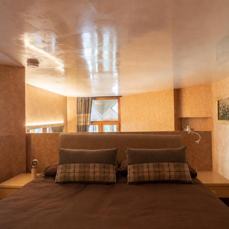 THE NEST Alpine Loft Ski-in Ski-out - Appartamento con 2 Camere da Letto - 18