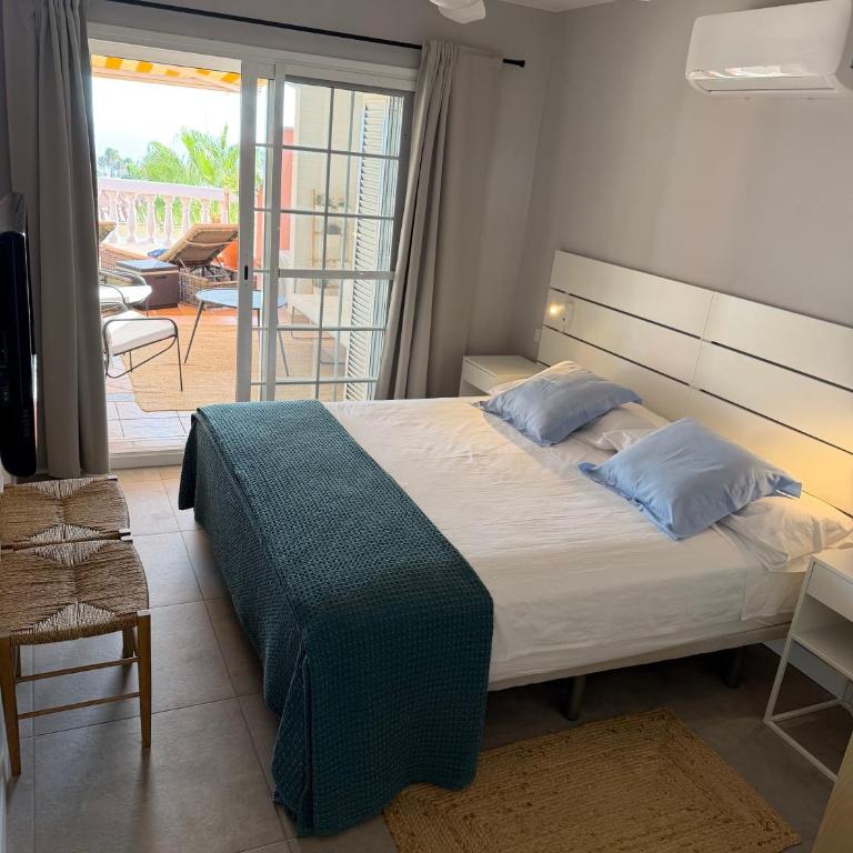 Playa del Duque-Amazing views 2 bedroom - Apartment mit Meerblick - 29
