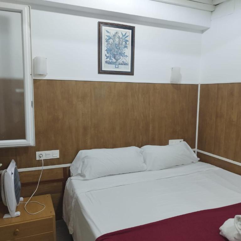 Zurriola Beach Guest House - Doppelzimmer mit eigenem Bad - 1