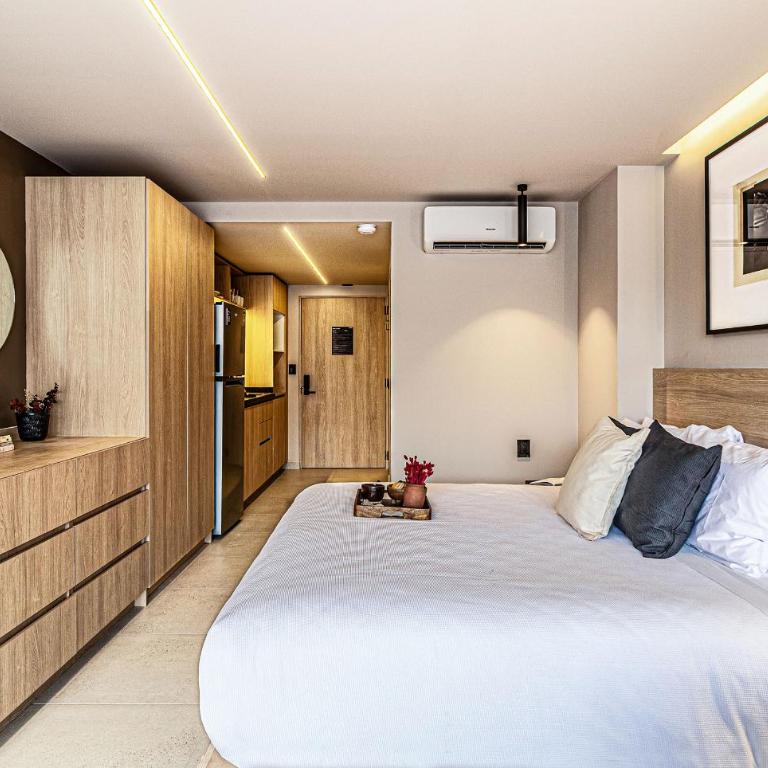 Kukun Tonala 121 Roma - Apartamento de 1 dormitorio - 14
