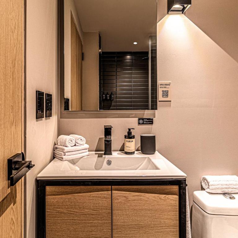 Kukun Tonala 121 Roma - Apartamento de 1 dormitorio - 11